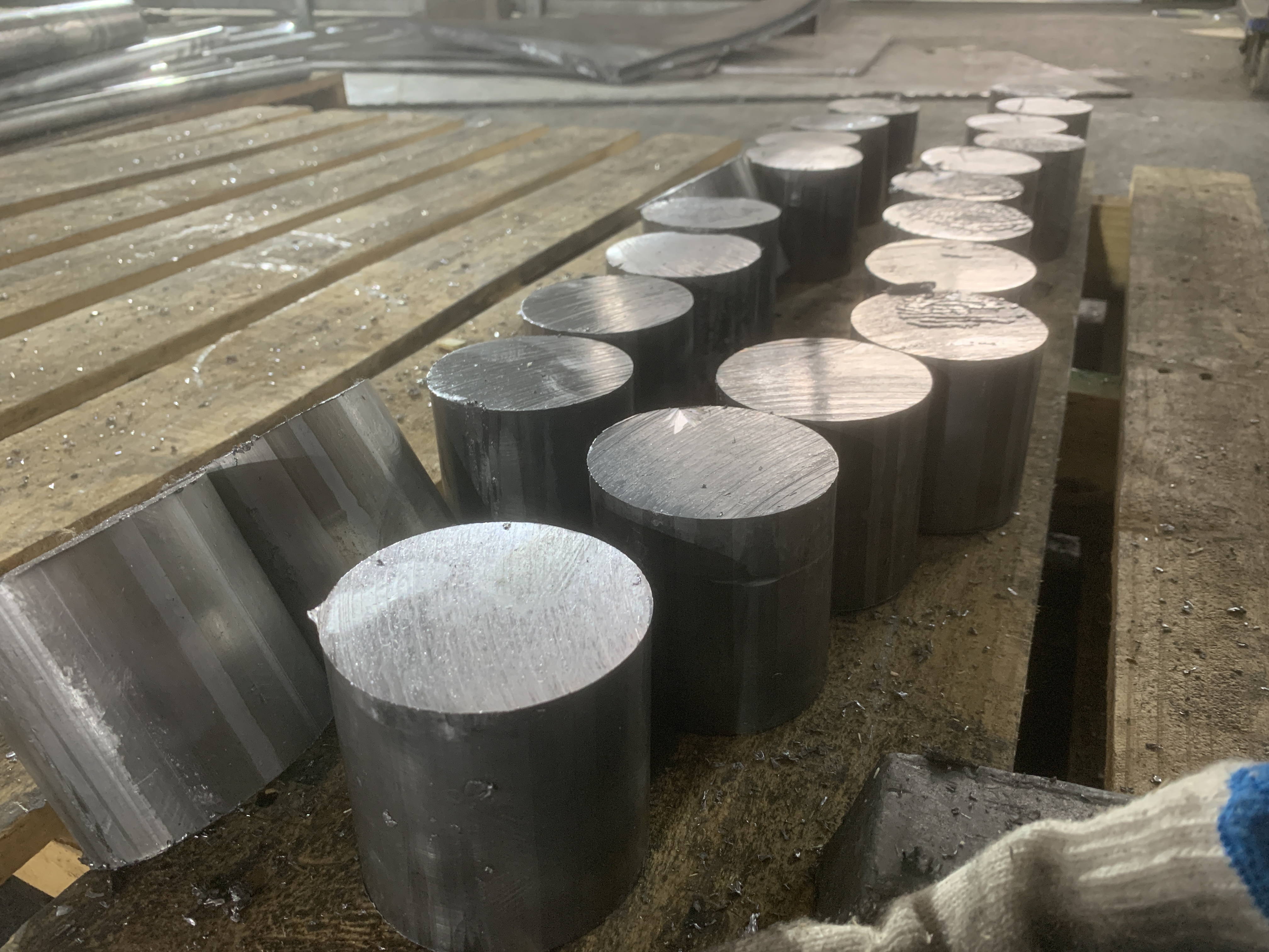 邯郸铅制品生产加工厂